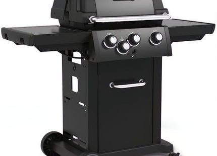 BROIL KING BARBECUE A GAS MOD. ROYAL SHADOW 340