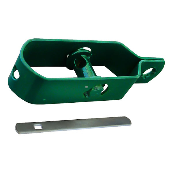 MASS TENDIFILO PLASTIFICATO ECO PER RETI DI RECINZIONE VERDE