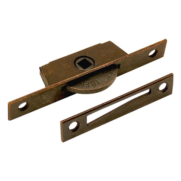 IBFM CREMONESE PER FINESTRA DA INFILARE MOD. MIGNON ART. 172B BRONZATA