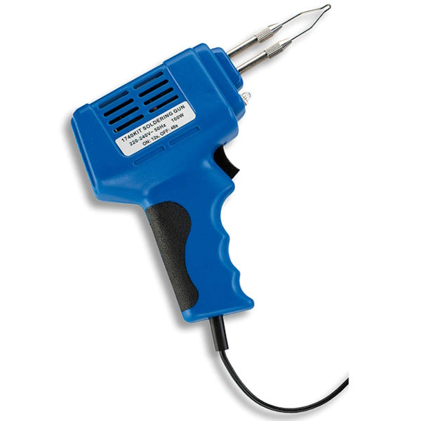 KEMPER KIT SALDATORE A STAGNO A PISTOLA DA 100W V220 CON VALIGETTA