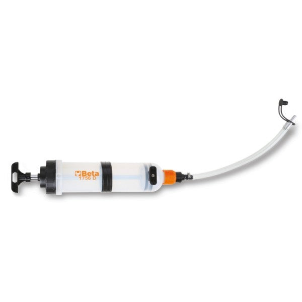 BETA  1756D SIRINGA PER OLIO ML1500