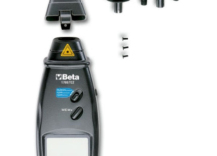 BETA  1760/TC2 TACHIMETRO DIGITALE A DISTANZA E A CONTATTO (A2024)