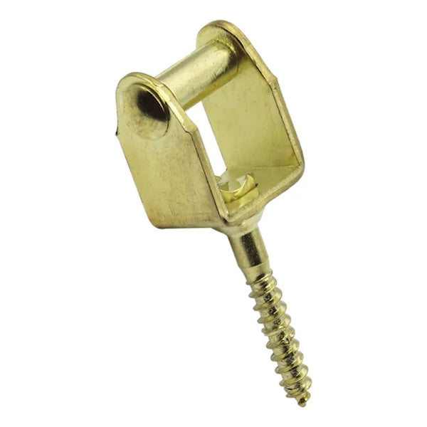 IBFM CAVALLOTTO A RULLO CON VITE ART. 178 OTTONATO