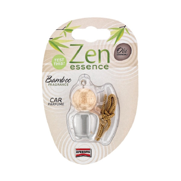 AREXONS PROFUMATORE PER AUTO ZEN ESSENCE BAMBOO