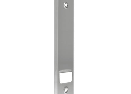 BOLIS PLACCA IN ACCIAIO INOX PER AVVOLGITORE