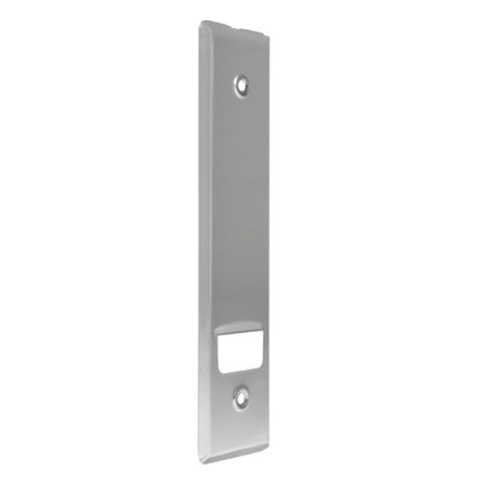 BOLIS PLACCA IN ACCIAIO INOX PER AVVOLGITORE INTERASSE MM142