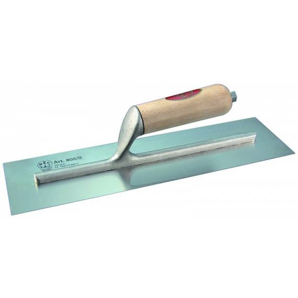 PAVAN  805/L FRATTONE MOD. AMERICANO LUNGO MANICO IN LEGNO MM360X100X0,5