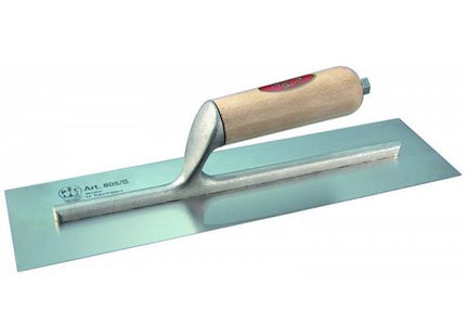 PAVAN  805/IL FRATTONE MOD. AMERICANO LUNGO ACCIAIO INOX MM360X100X0,5