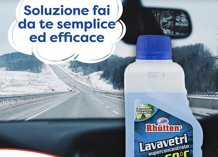 RHUTTEN LAVAVETRI SUPERCONCENTRATO -60° DA ML250