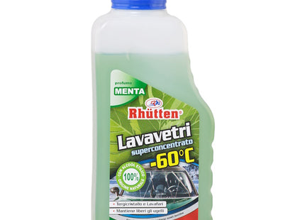 RHUTTEN LAVAVETRI SUPERCONCENTRATO -60° DA ML250