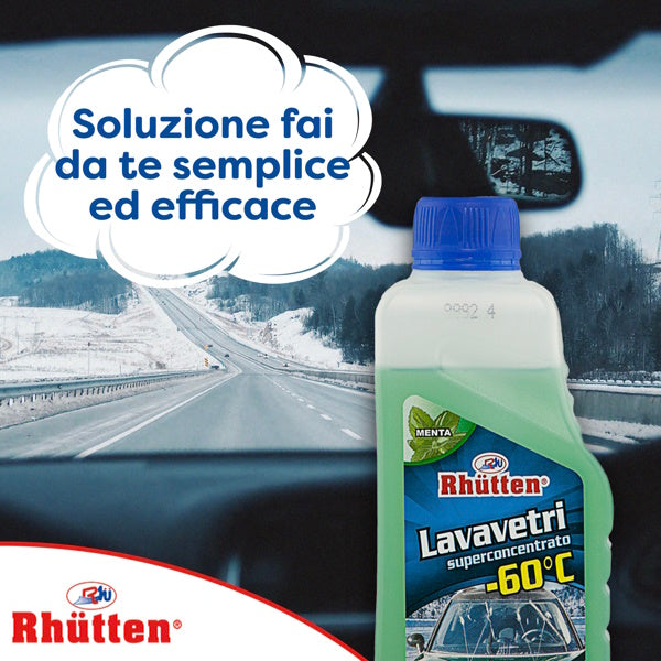RHUTTEN LAVAVETRI SUPERCONCENTRATO -60° DA ML250