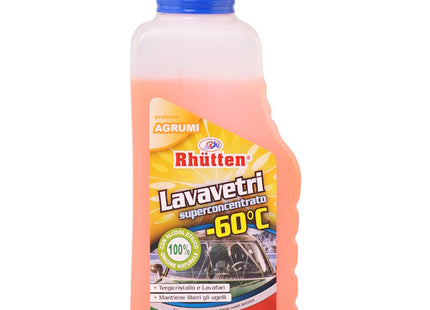RHUTTEN LAVAVETRI SUPERCONCENTRATO -60° DA ML250