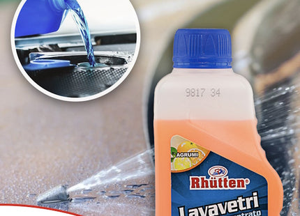 RHUTTEN LAVAVETRI SUPERCONCENTRATO -60° DA ML250