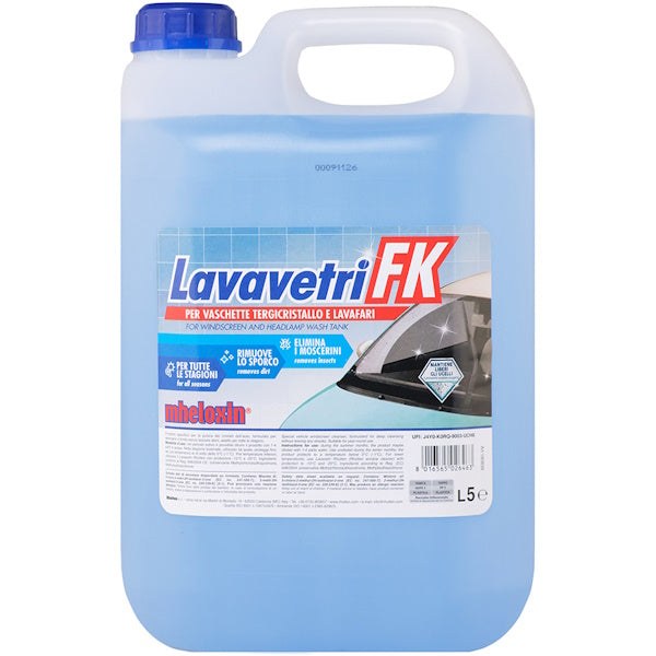 RHUTTEN LAVAVETRI FK PER TUTTE LE STAGIONI LT5