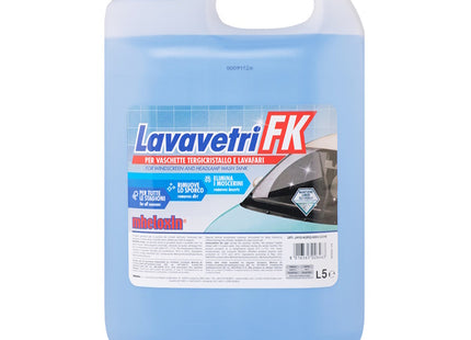 RHUTTEN LAVAVETRI FK PER TUTTE LE STAGIONI LT5