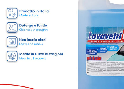 RHUTTEN LAVAVETRI FK PER TUTTE LE STAGIONI LT5