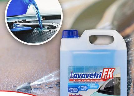 RHUTTEN LAVAVETRI FK PER TUTTE LE STAGIONI LT5