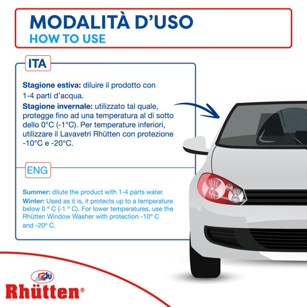 RHUTTEN LAVAVETRI FK PER TUTTE LE STAGIONI LT5