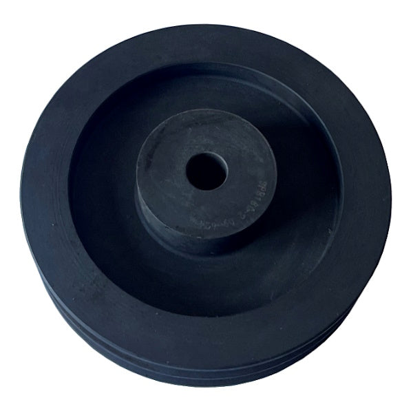 PULEGGIA TRAPEZOIDALE PT SPB-B MOZZO PREFORATO D.MM180 2 GOLE GHISA