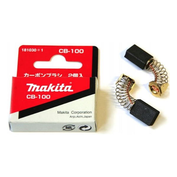 MAKITA CARBONCINI/SPAZZOLE MOD. CB-100 CONF.DA PZ2