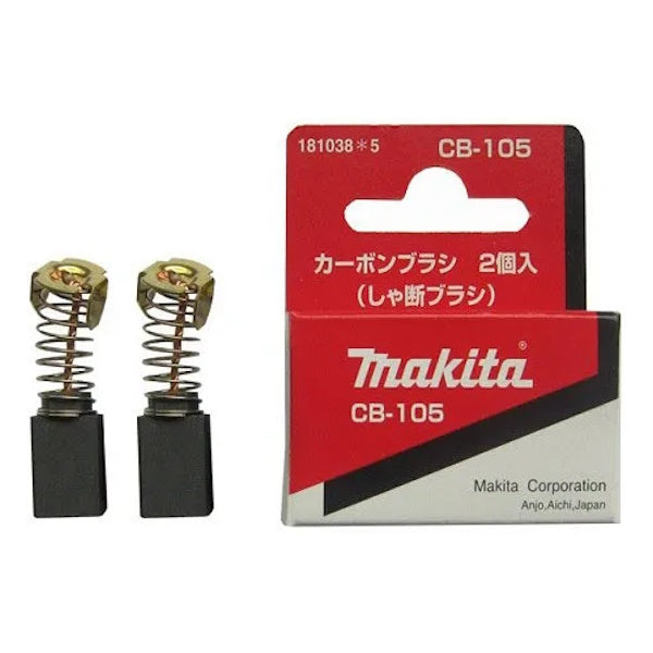 MAKITA CARBONCINI/SPAZZOLE MOD. CB-105 CONF.DA PZ2