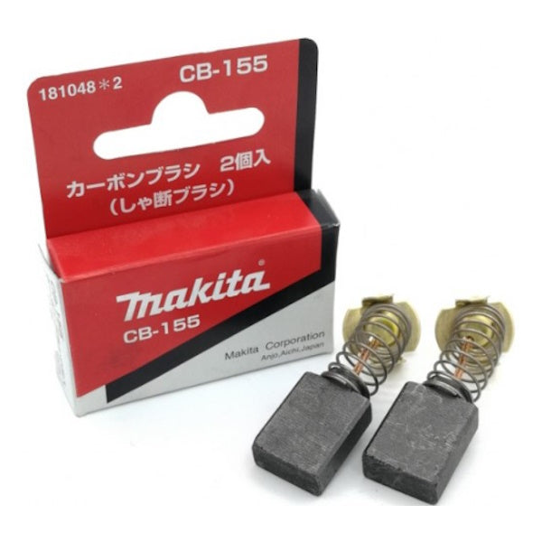 MAKITA CARBONCINI/SPAZZOLE MOD. CB-155 CONF.DA PZ2