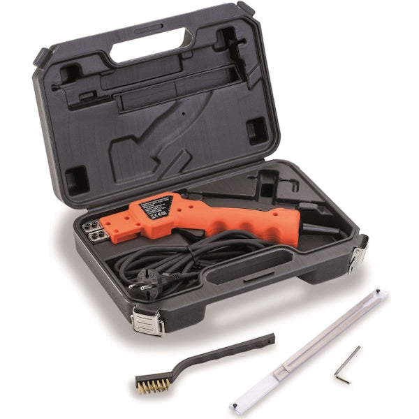 KEMPER COLTELLO A LAMA CALDA TAGLIA POLISTIROLO DA 150W IN VALIGETTA