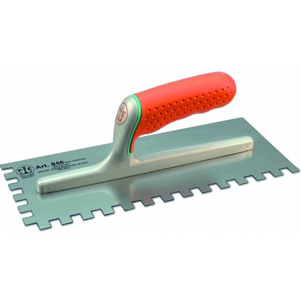 PAVAN  848/D-SX FRATTONE ACCIAIO MANICO ECCELSA MM280X120 20X15 TONDO