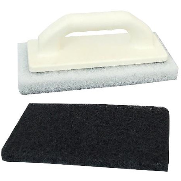 PAVAN  873 FRATTONE IN PLASTICA PER PULITURA PIASTRELLE MM250X120