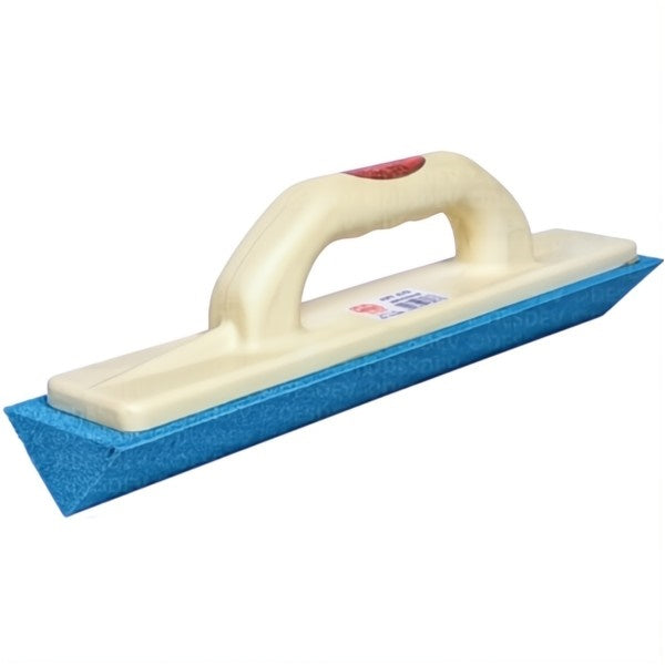 PAVAN  879 FRATTONE GOMMA BLU SEZIONE TRIANGOLARE MM350X70X40