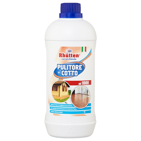 RHUTTEN PULITORE COTTO FLACONE ML1000