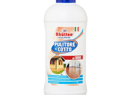 RHUTTEN PULITORE COTTO FLACONE ML1000