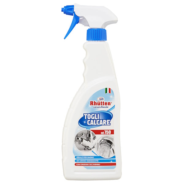 RHUTTEN TOGLI CALCARE CASA LINDA SPRAY ML750