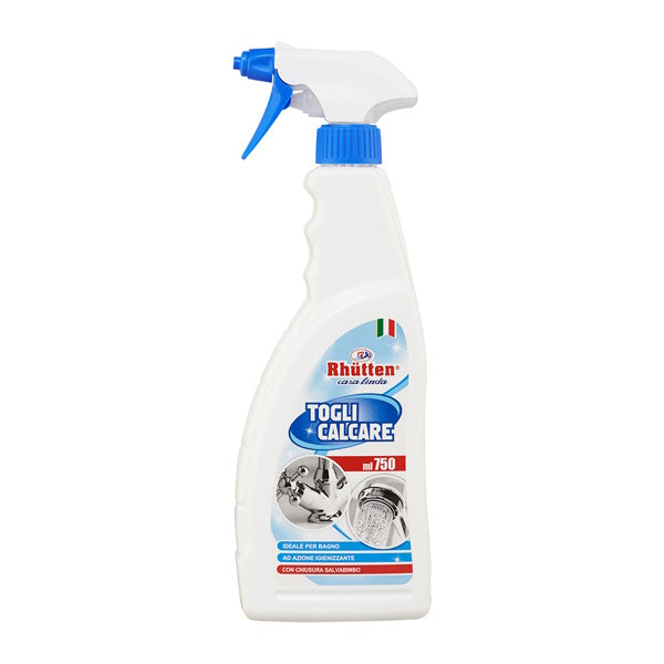 RHUTTEN TOGLI CALCARE CASA LINDA SPRAY ML750