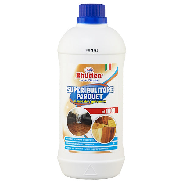 RHUTTEN SUPER PULITORE PARQUET FLACONE ML1000