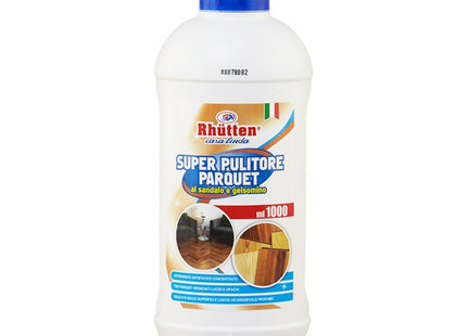 RHUTTEN SUPER PULITORE PARQUET FLACONE ML1000