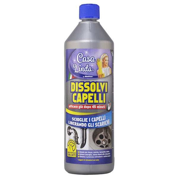 RHUTTEN DISSOLVI CAPELLI CASA LINDA LT1