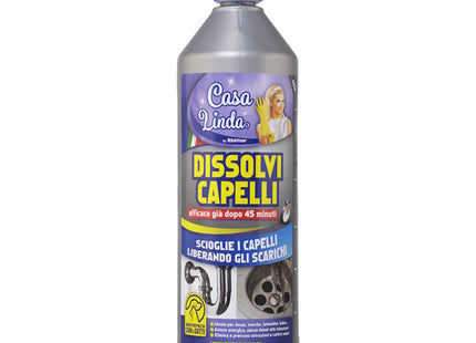 RHUTTEN DISSOLVI CAPELLI CASA LINDA LT1