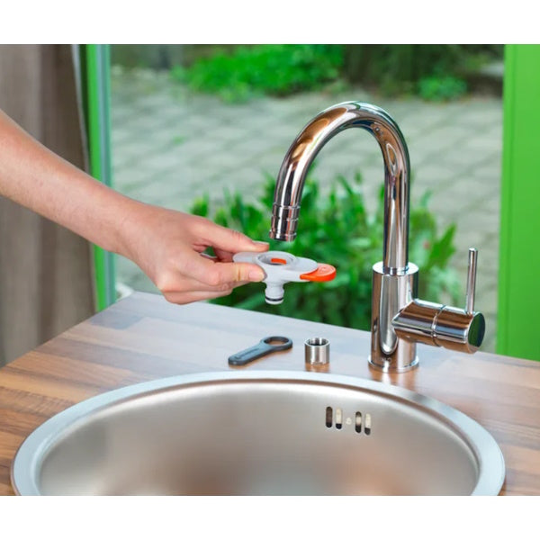 GARDENA 18210 ADATTATORE PER RUBINETTI DA INTERNO