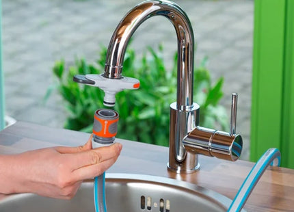 GARDENA 18210 ADATTATORE PER RUBINETTI DA INTERNO
