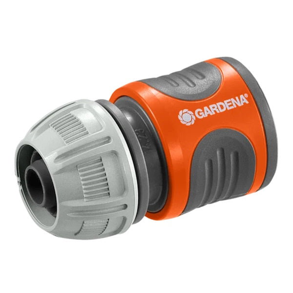 GARDENA 18215 RACCORDO RAPIDO TUBO MM13 (1/2") - MM15 (5/8")