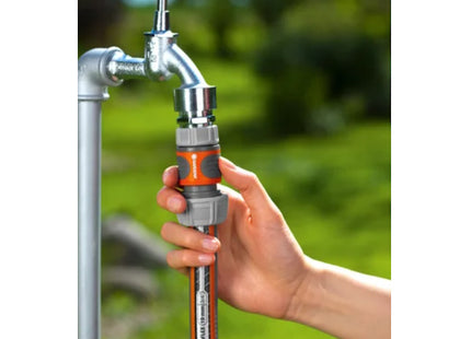 GARDENA 18216 RACCORDO RAPIDO TUBO MM19 (3/4")