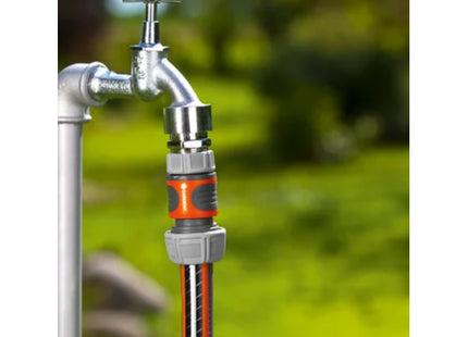 GARDENA 18216 RACCORDO RAPIDO TUBO MM19 (3/4")