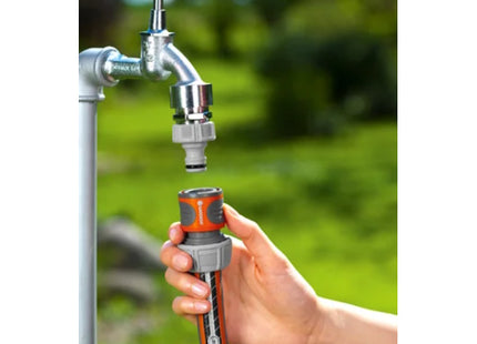 GARDENA 18216 RACCORDO RAPIDO TUBO MM19 (3/4")