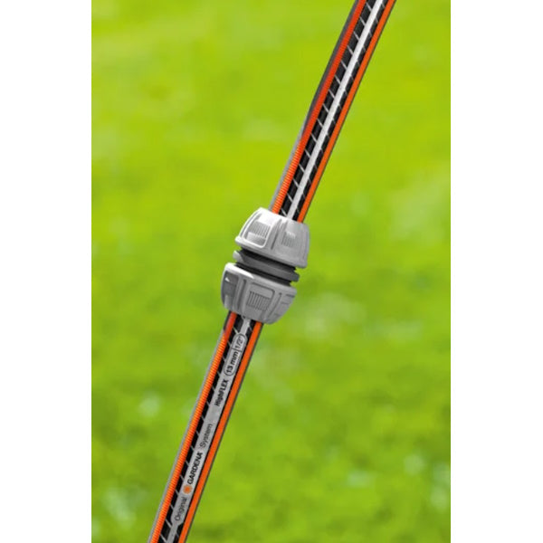 GARDENA 18232 RACCORDO RIPARAZIONE TUBO 13MM (1/2") -15MM (5/8")
