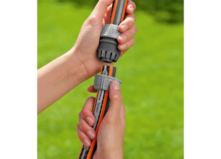 GARDENA 18233 RACCORDO RIPARAZIONE TUBO 19MM (3/4")