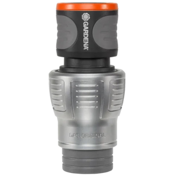 GARDENA 18256 RACCORDO PORTAGOMMA PREMIUM MM19 (3/4")*