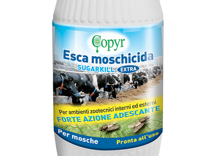 COPYR SUGARKILL EXTRA ESCA MOSCHE GRANULARE GR400