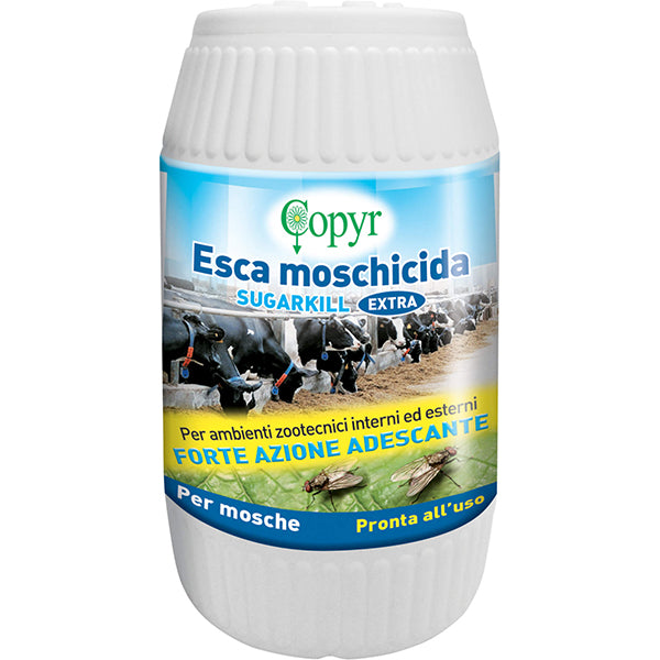 COPYR SUGARKILL EXTRA ESCA MOSCHE GRANULARE GR400