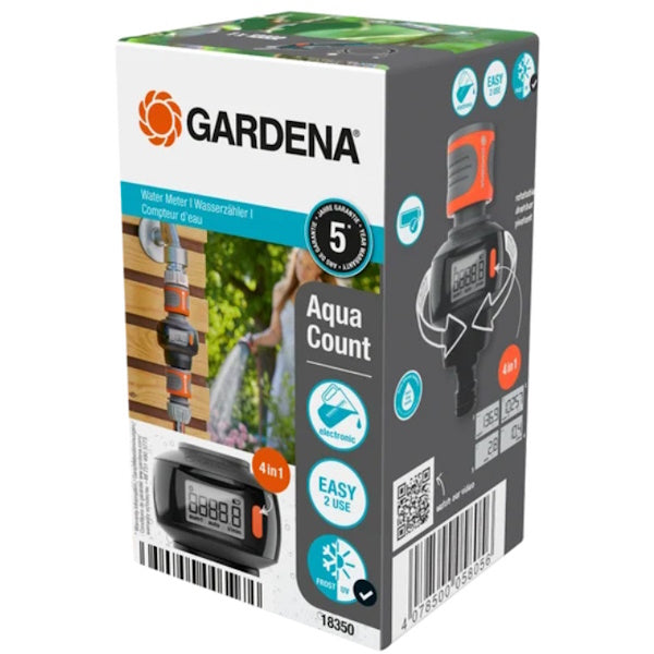 GARDENA 18350 CONTALITRI AQUACOUNT